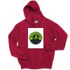 Adult EcoSmart® Full-Zip Hooded Sweatshirt Thumbnail
