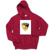 Adult EcoSmart® Full-Zip Hooded Sweatshirt Thumbnail