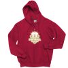 Adult EcoSmart® Full-Zip Hooded Sweatshirt Thumbnail