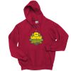 Adult EcoSmart® Full-Zip Hooded Sweatshirt Thumbnail