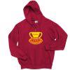 Adult EcoSmart® Full-Zip Hooded Sweatshirt Thumbnail