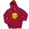 Adult EcoSmart® Full-Zip Hooded Sweatshirt Thumbnail