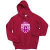 Adult EcoSmart® Full-Zip Hooded Sweatshirt Thumbnail