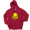 Adult EcoSmart® Full-Zip Hooded Sweatshirt Thumbnail