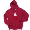 Adult EcoSmart® Full-Zip Hooded Sweatshirt Thumbnail