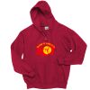 Adult EcoSmart® Full-Zip Hooded Sweatshirt Thumbnail