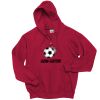 Adult EcoSmart® Full-Zip Hooded Sweatshirt Thumbnail