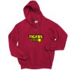 Adult EcoSmart® Full-Zip Hooded Sweatshirt Thumbnail