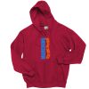 Adult EcoSmart® Full-Zip Hooded Sweatshirt Thumbnail