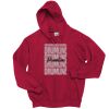 Adult EcoSmart® Full-Zip Hooded Sweatshirt Thumbnail
