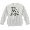 Youth ComfortBlend® EcoSmart® Fleece Crew Thumbnail