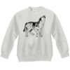 Youth ComfortBlend® EcoSmart® Fleece Crew Thumbnail