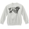 Youth ComfortBlend® EcoSmart® Fleece Crew Thumbnail