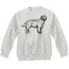 Youth ComfortBlend® EcoSmart® Fleece Crew Thumbnail