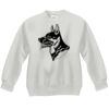 Youth ComfortBlend® EcoSmart® Fleece Crew Thumbnail