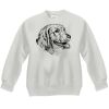 Youth ComfortBlend® EcoSmart® Fleece Crew Thumbnail