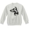 Youth ComfortBlend® EcoSmart® Fleece Crew Thumbnail