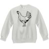 Youth ComfortBlend® EcoSmart® Fleece Crew Thumbnail