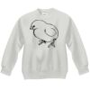 Youth ComfortBlend® EcoSmart® Fleece Crew Thumbnail