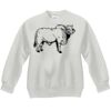 Youth ComfortBlend® EcoSmart® Fleece Crew Thumbnail