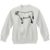 Youth ComfortBlend® EcoSmart® Fleece Crew Thumbnail