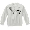 Youth ComfortBlend® EcoSmart® Fleece Crew Thumbnail
