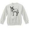 Youth ComfortBlend® EcoSmart® Fleece Crew Thumbnail