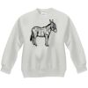 Youth ComfortBlend® EcoSmart® Fleece Crew Thumbnail
