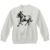 Youth ComfortBlend® EcoSmart® Fleece Crew Thumbnail