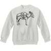 Youth ComfortBlend® EcoSmart® Fleece Crew Thumbnail