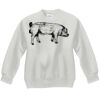 Youth ComfortBlend® EcoSmart® Fleece Crew Thumbnail