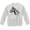 Youth ComfortBlend® EcoSmart® Fleece Crew Thumbnail