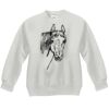 Youth ComfortBlend® EcoSmart® Fleece Crew Thumbnail