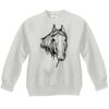 Youth ComfortBlend® EcoSmart® Fleece Crew Thumbnail