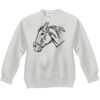 Youth ComfortBlend® EcoSmart® Fleece Crew Thumbnail