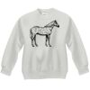 Youth ComfortBlend® EcoSmart® Fleece Crew Thumbnail