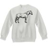 Youth ComfortBlend® EcoSmart® Fleece Crew Thumbnail
