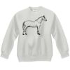 Youth ComfortBlend® EcoSmart® Fleece Crew Thumbnail