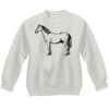 Youth ComfortBlend® EcoSmart® Fleece Crew Thumbnail