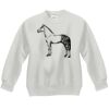 Youth ComfortBlend® EcoSmart® Fleece Crew Thumbnail