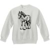 Youth ComfortBlend® EcoSmart® Fleece Crew Thumbnail