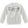 Youth ComfortBlend® EcoSmart® Fleece Crew Thumbnail