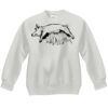 Youth ComfortBlend® EcoSmart® Fleece Crew Thumbnail