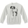 Youth ComfortBlend® EcoSmart® Fleece Crew Thumbnail