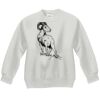 Youth ComfortBlend® EcoSmart® Fleece Crew Thumbnail