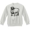 Youth ComfortBlend® EcoSmart® Fleece Crew Thumbnail