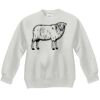 Youth ComfortBlend® EcoSmart® Fleece Crew Thumbnail