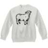 Youth ComfortBlend® EcoSmart® Fleece Crew Thumbnail