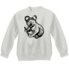 Youth ComfortBlend® EcoSmart® Fleece Crew Thumbnail