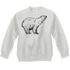 Youth ComfortBlend® EcoSmart® Fleece Crew Thumbnail